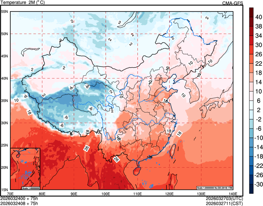03/24 00时 +075小时