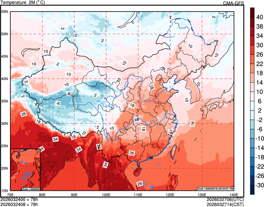 03/24 00时 +078小时