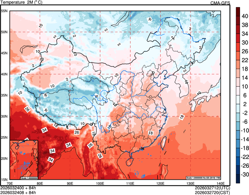 03/24 00时 +084小时