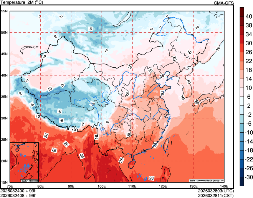 03/24 00时 +099小时