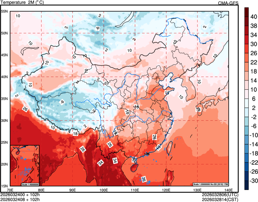 03/24 00时 +102小时