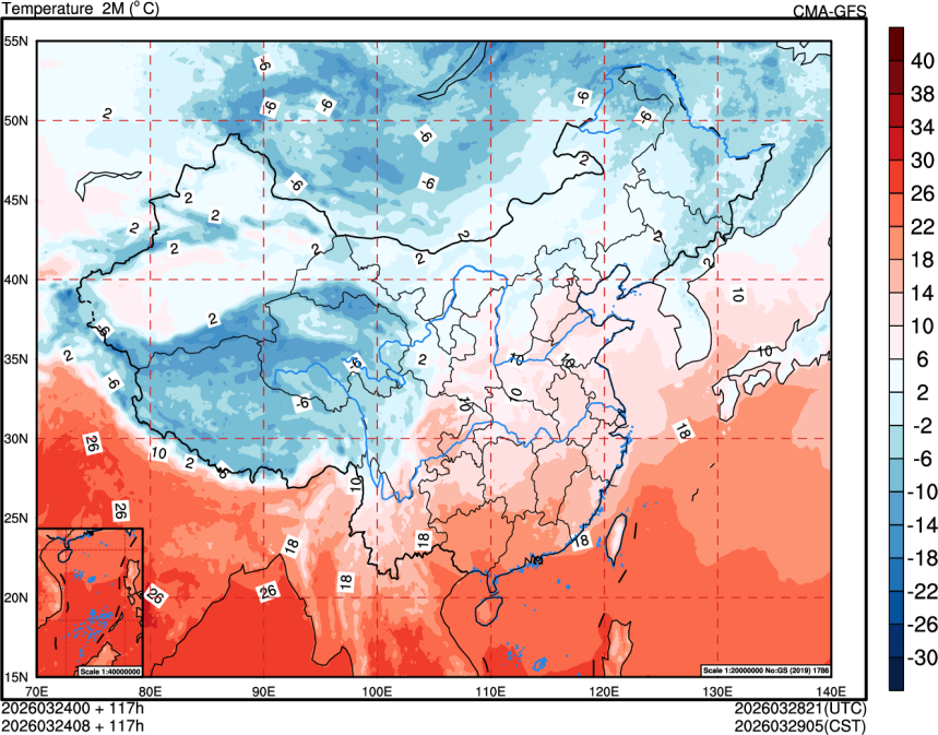 03/24 00时 +117小时