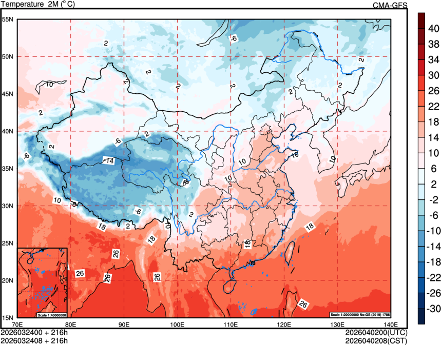 03/24 00时 +216小时