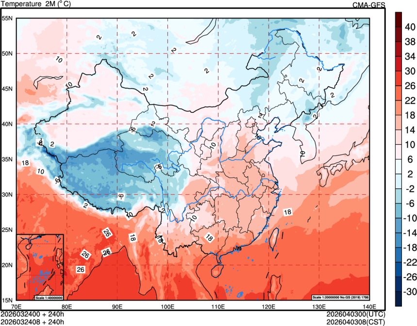 03/24 00时 +240小时