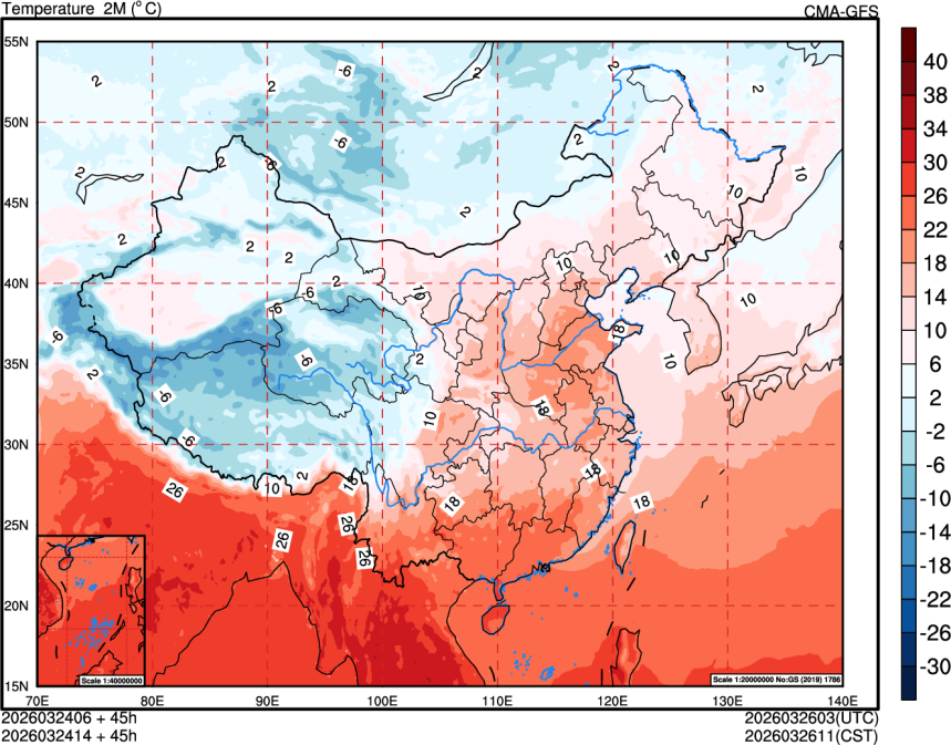 03/24 06时 +045小时