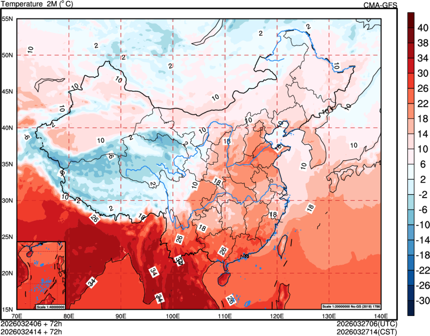 03/24 06时 +072小时