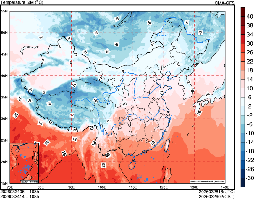 03/24 06时 +108小时