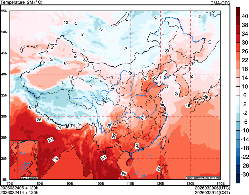 03/24 06时 +120小时