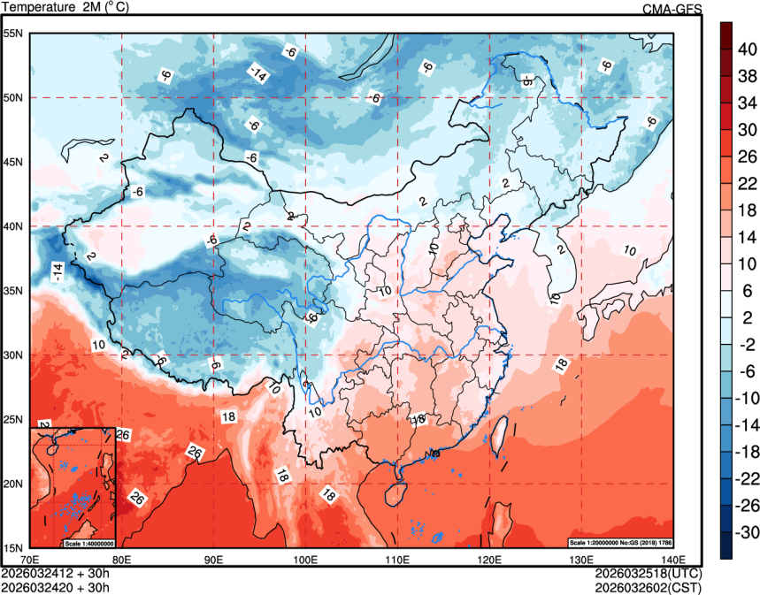 03/24 12时 +030小时