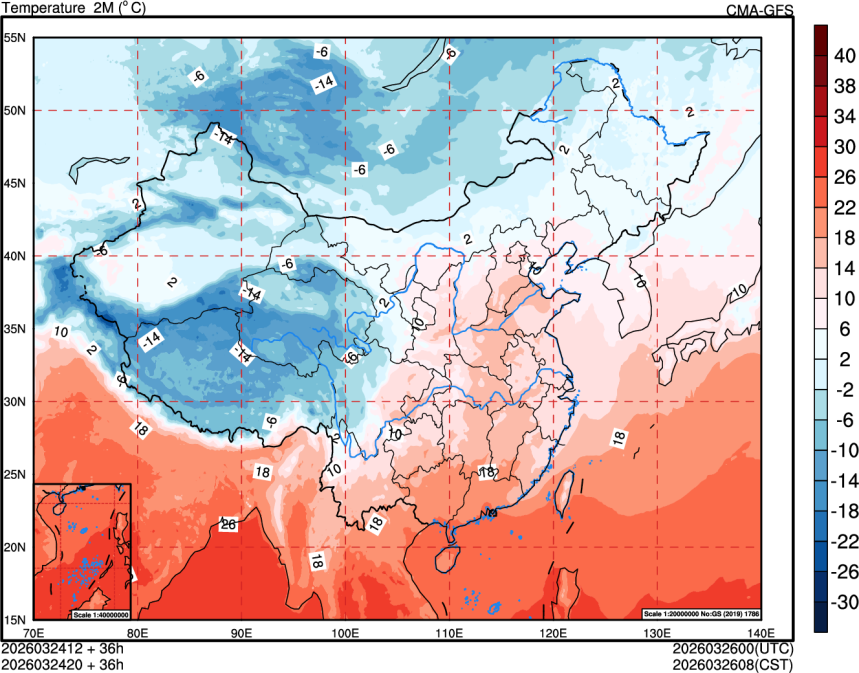 03/24 12时 +036小时