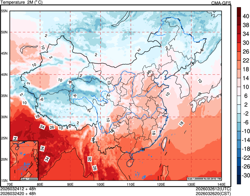 03/24 12时 +048小时