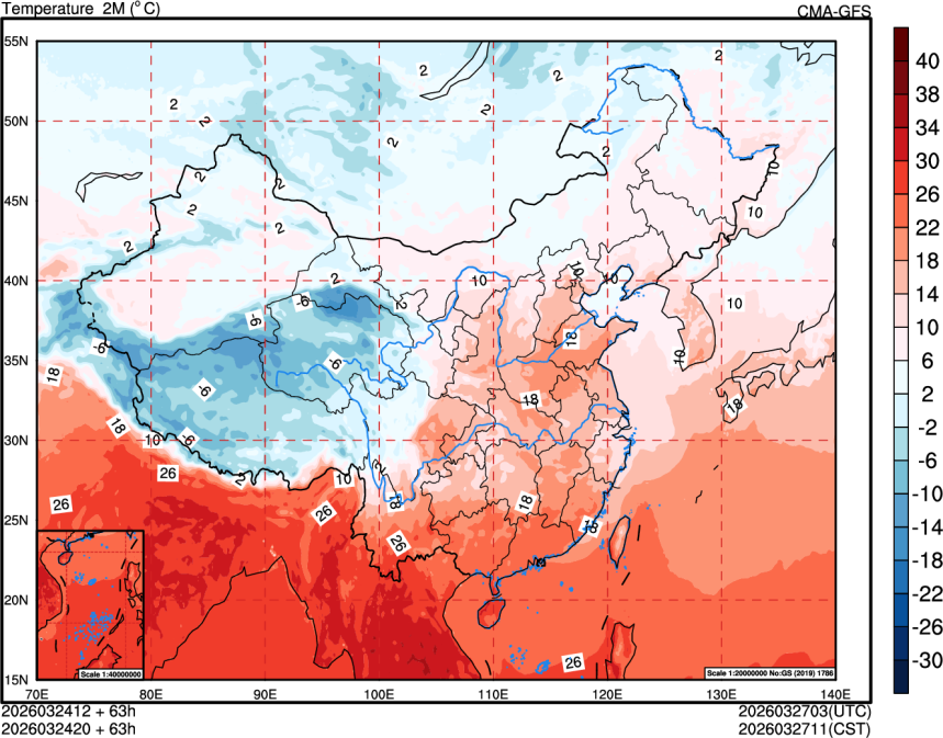 03/24 12时 +063小时