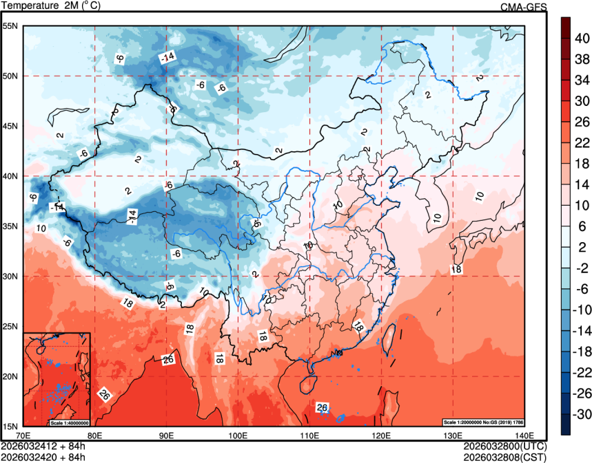 03/24 12时 +084小时