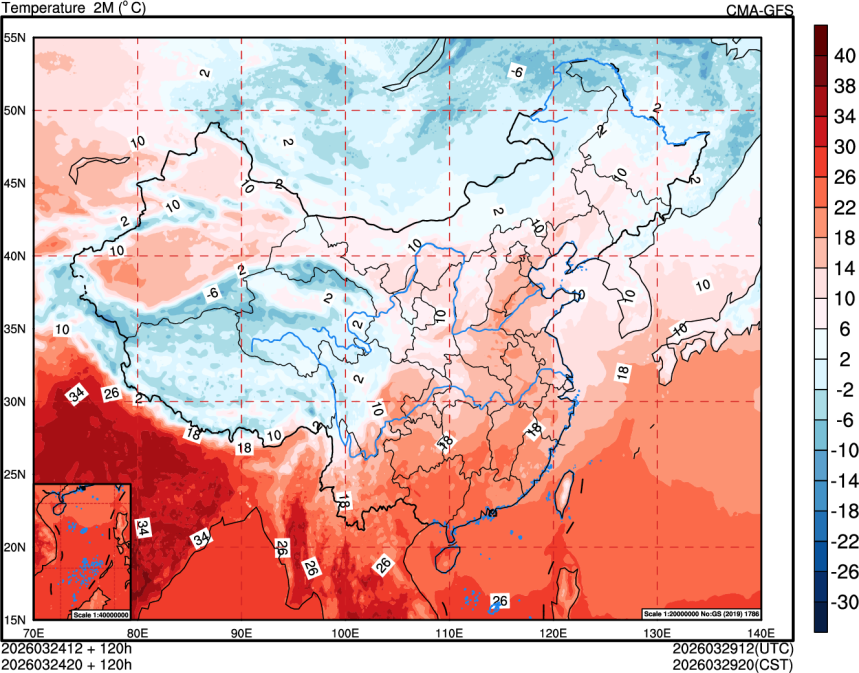 03/24 12时 +120小时