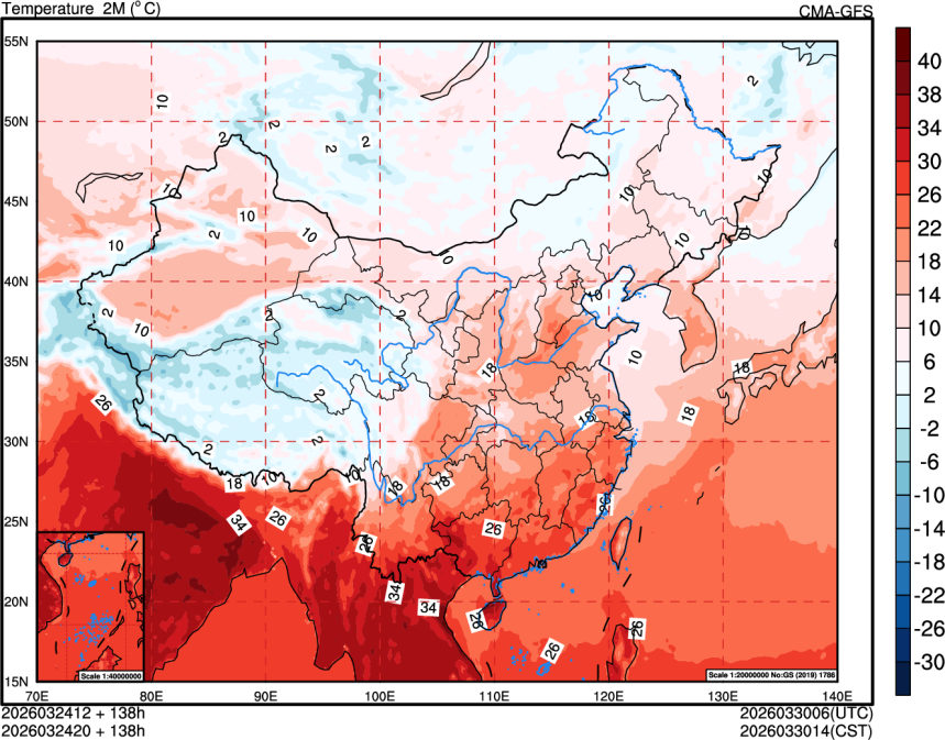 03/24 12时 +138小时
