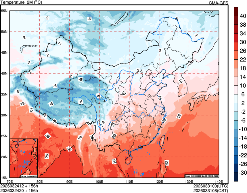 03/24 12时 +156小时