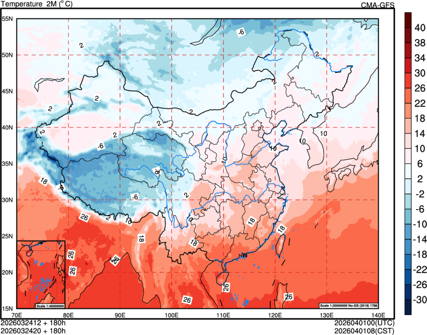 03/24 12时 +180小时