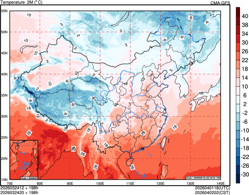 03/24 12时 +198小时