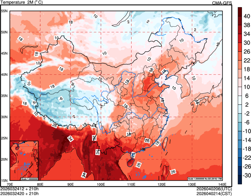 03/24 12时 +210小时