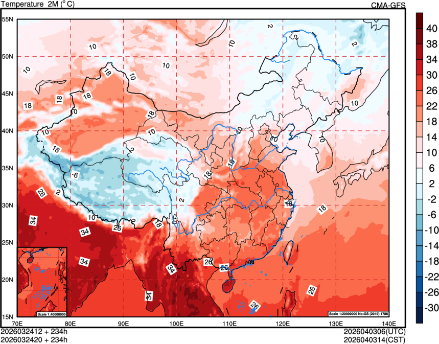 03/24 12时 +234小时