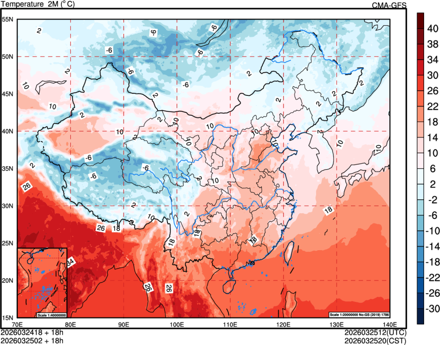 03/24 18时 +018小时