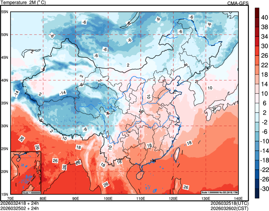 03/24 18时 +024小时