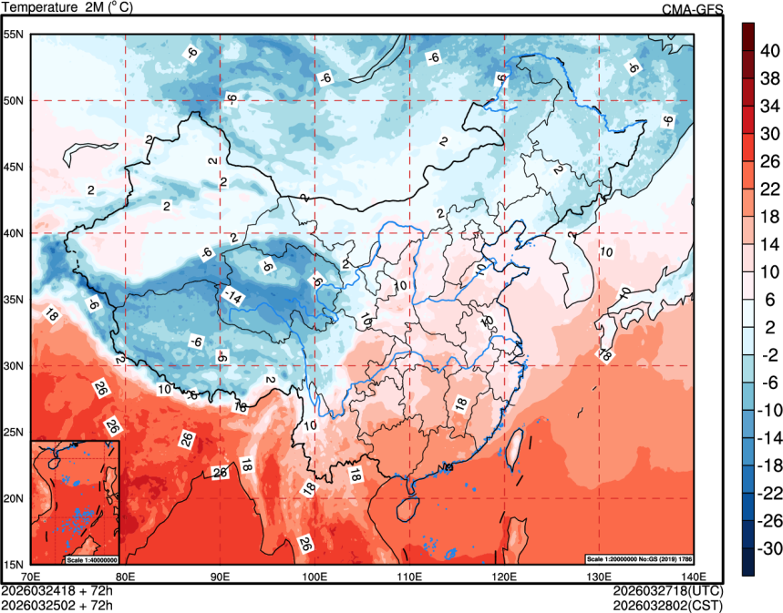 03/24 18时 +072小时