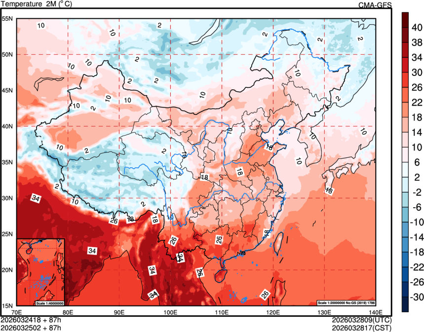 03/24 18时 +087小时