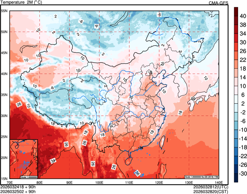 03/24 18时 +090小时