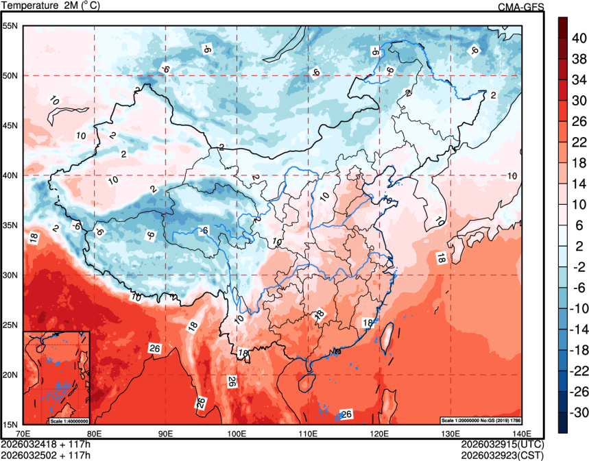 03/24 18时 +117小时