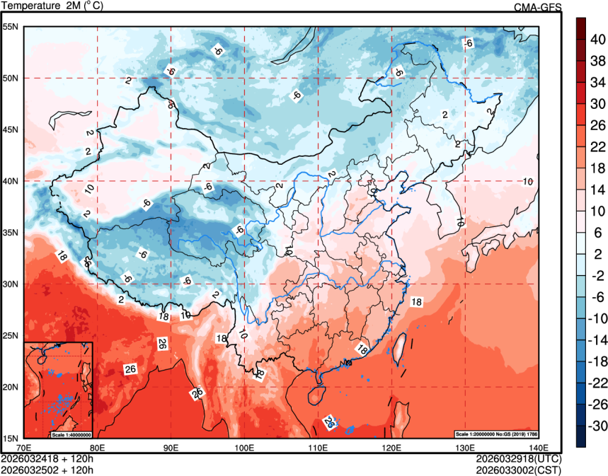 03/24 18时 +120小时