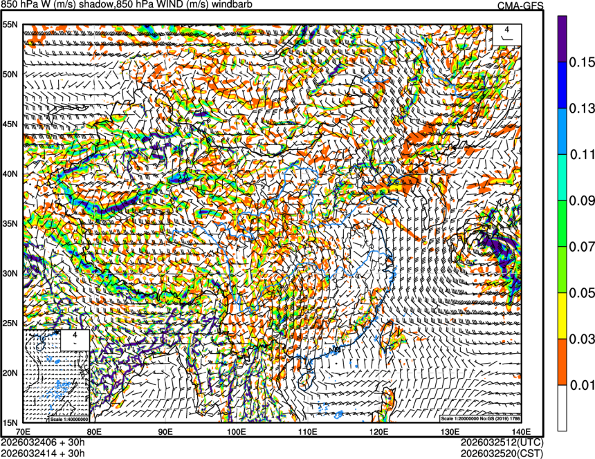 03/24 06时 +030小时