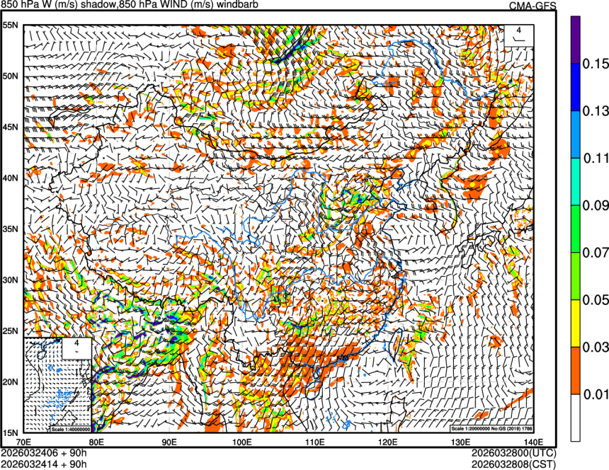 03/24 06时 +090小时