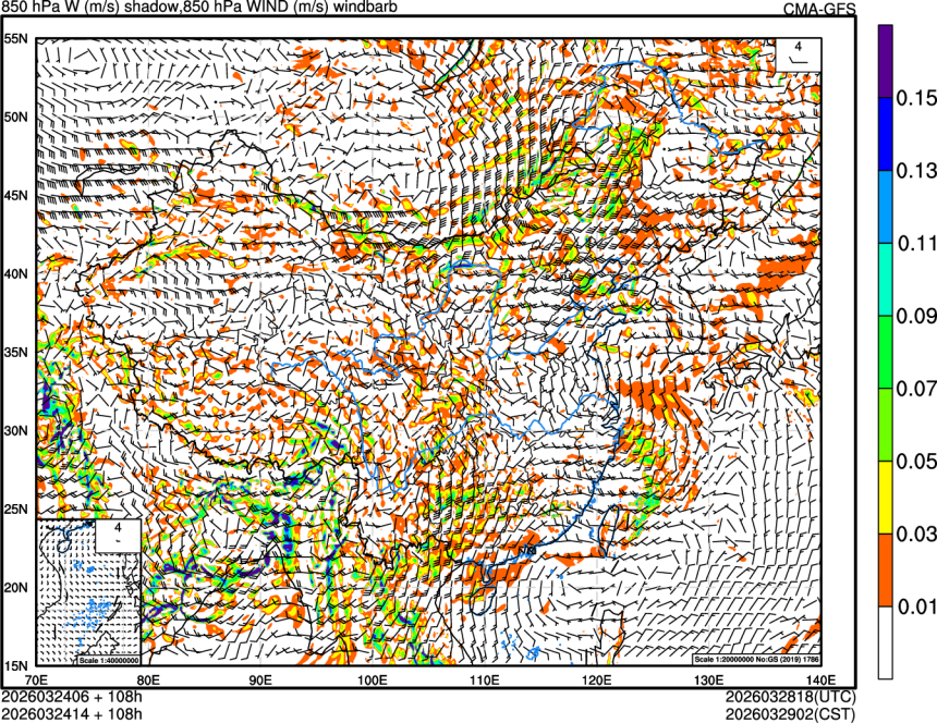 03/24 06时 +108小时