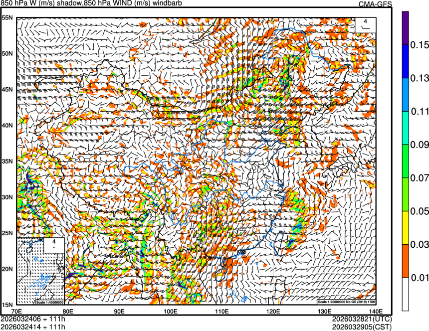 03/24 06时 +111小时