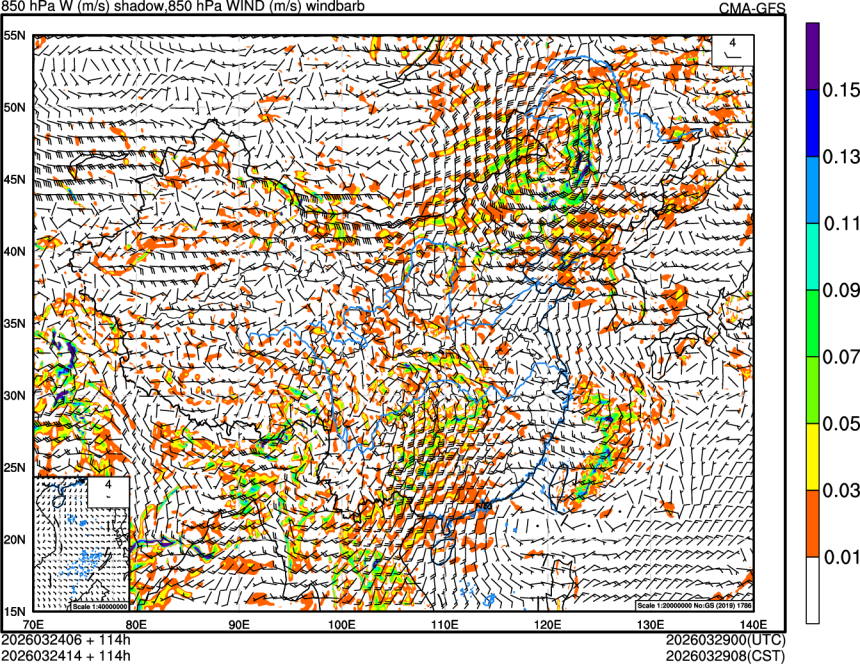 03/24 06时 +114小时