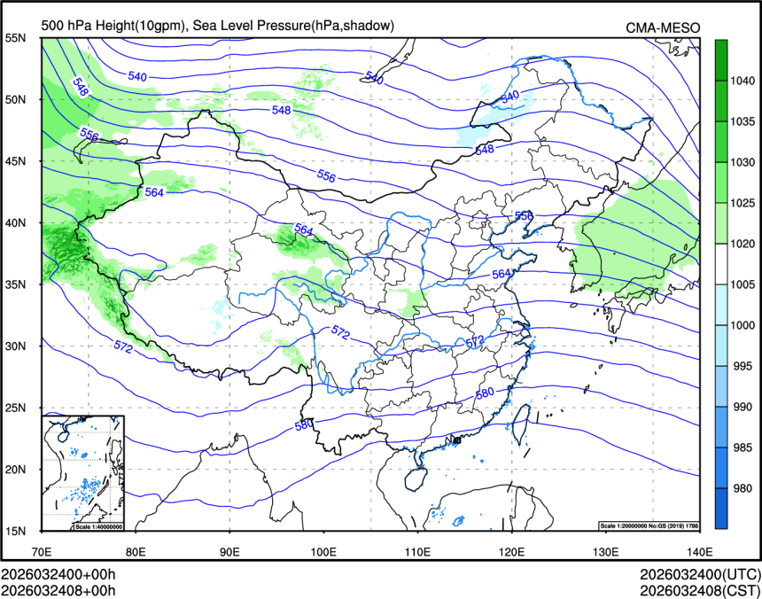 03/24 08时 +000小时