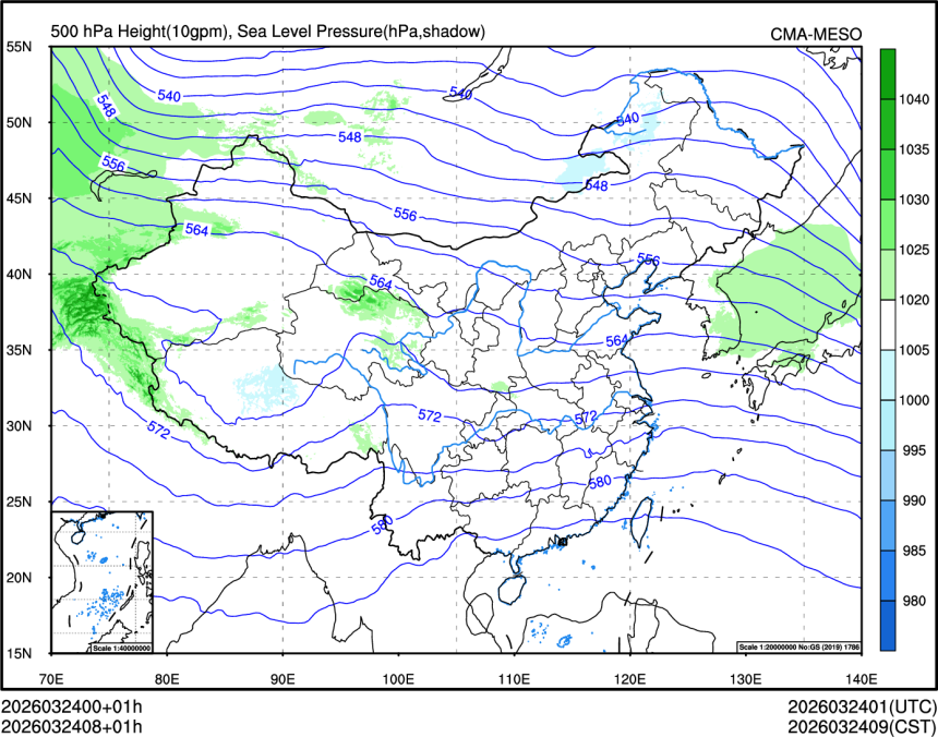 03/24 08时 +001小时