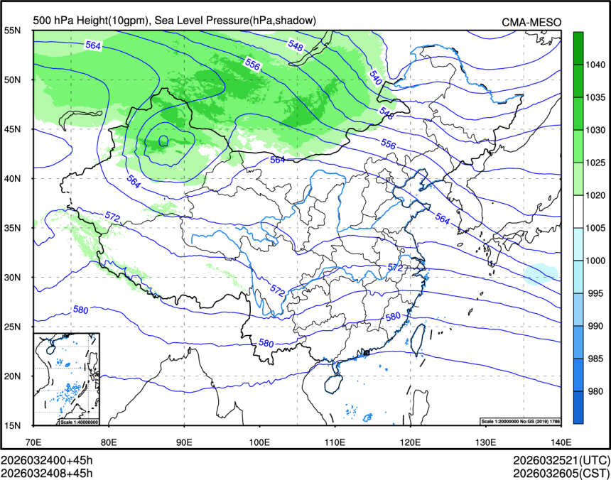 03/24 08时 +045小时