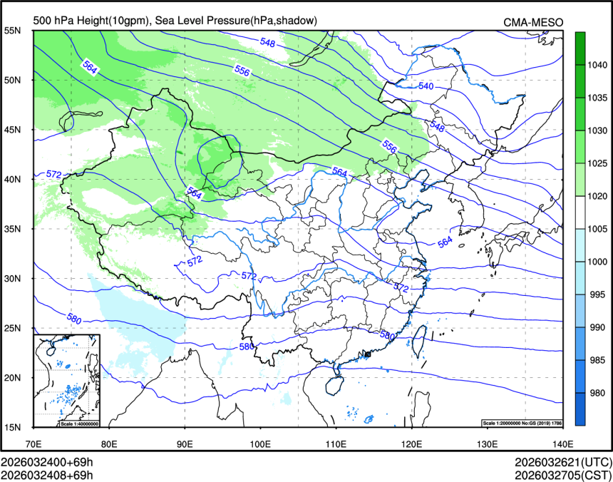 03/24 08时 +069小时