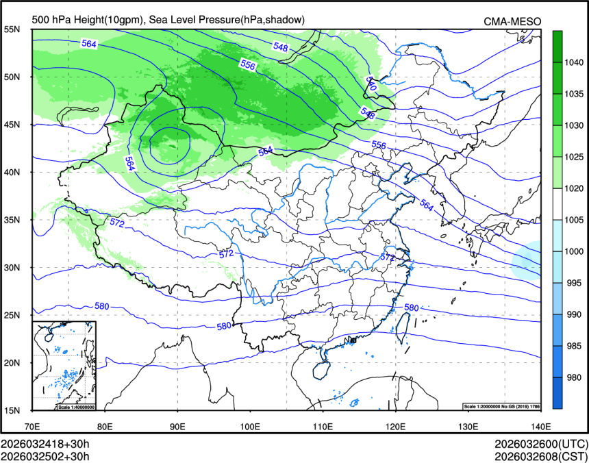 03/25 02时 +030小时