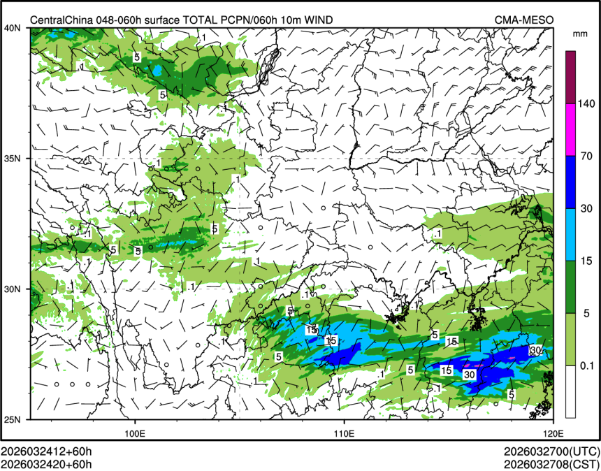 03/24 20时 +060小时
