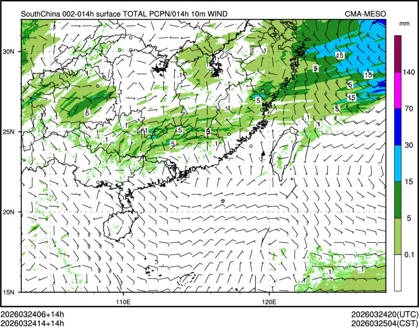 03/24 14时 +014小时