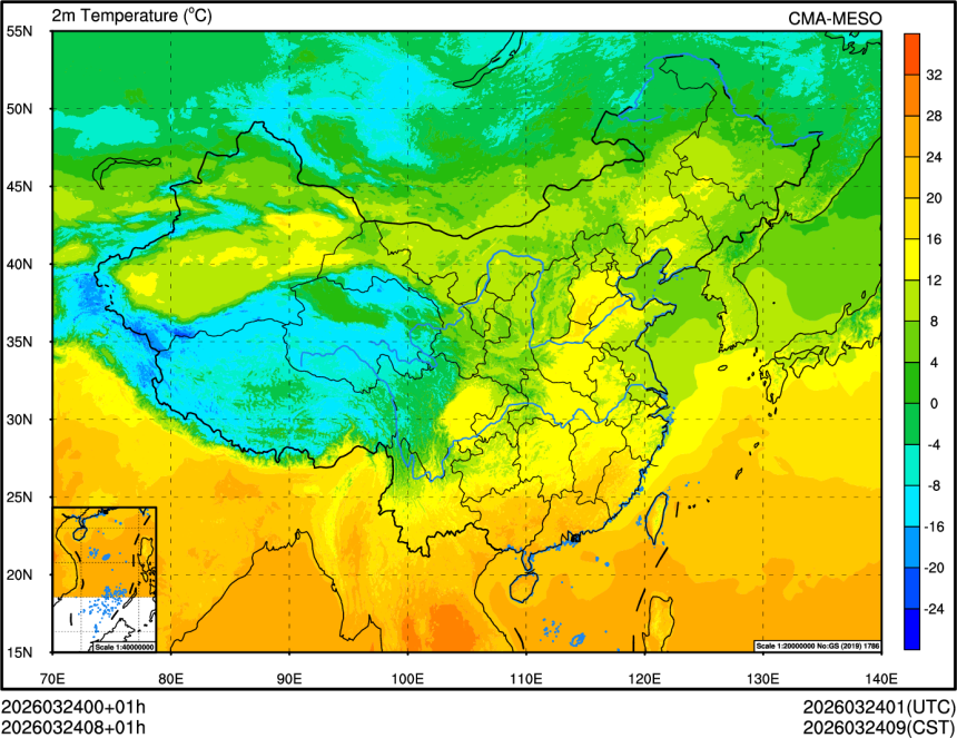 03/24 00时 +001小时