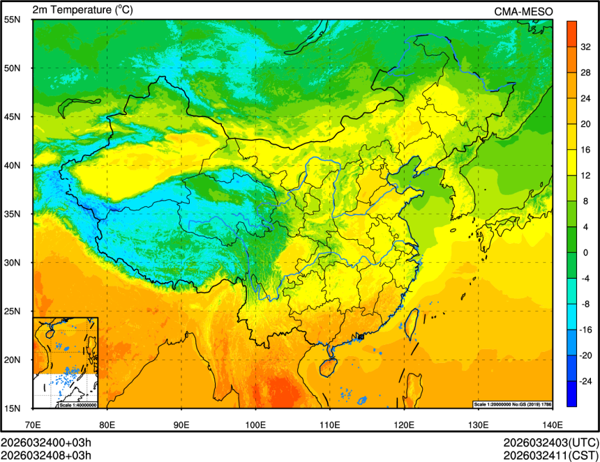 03/24 00时 +003小时
