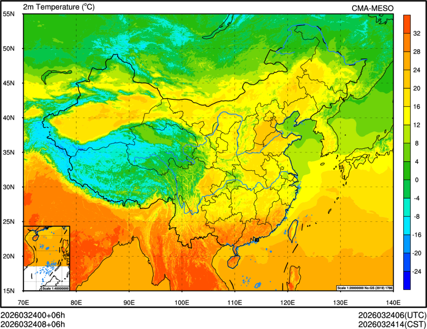 03/24 00时 +006小时