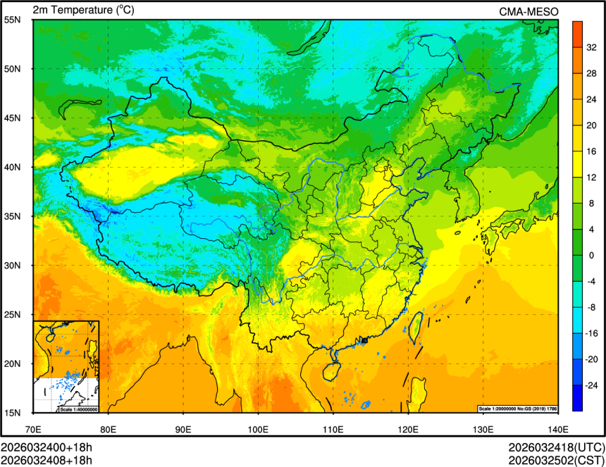 03/24 00时 +018小时