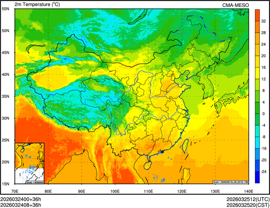 03/24 00时 +036小时
