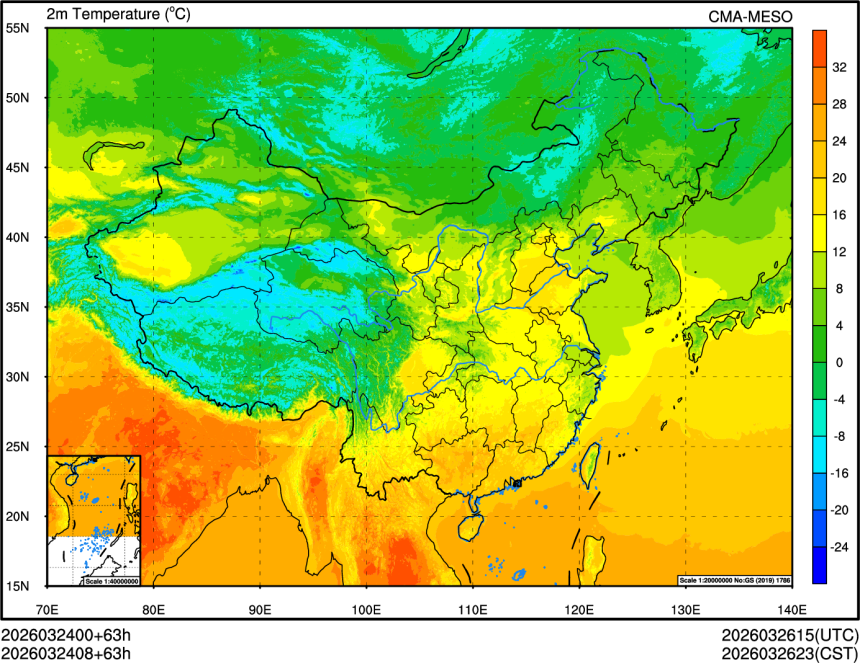 03/24 00时 +063小时