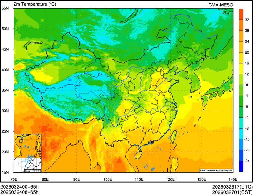 03/24 00时 +065小时
